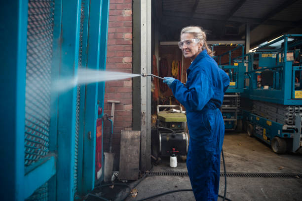 Best Factory Floor Cleaning  in Fivepointville, PA